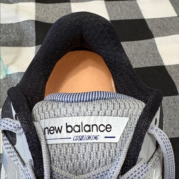 New Balance Cushioning 840v4 Running Shoes Silver Grey Blue Black Men\'s 10.5 main image 15